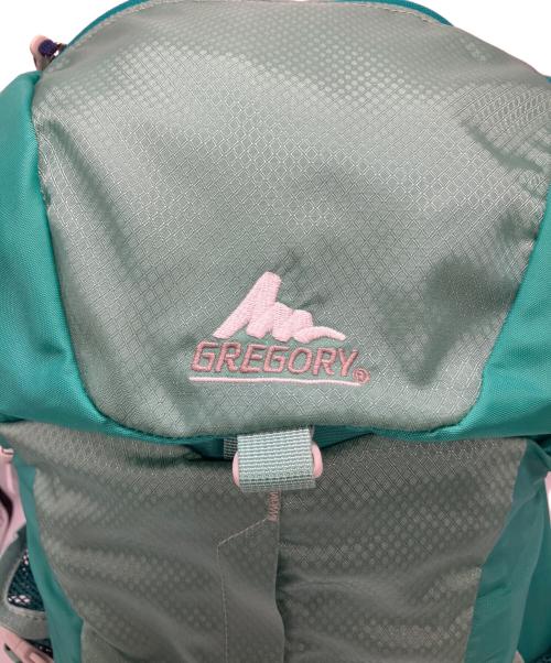 GREGORY（グレゴリー）GREGORY (グレゴリー) GREGORY　Jade28　バックパック グリーンの古着・服飾アイテム