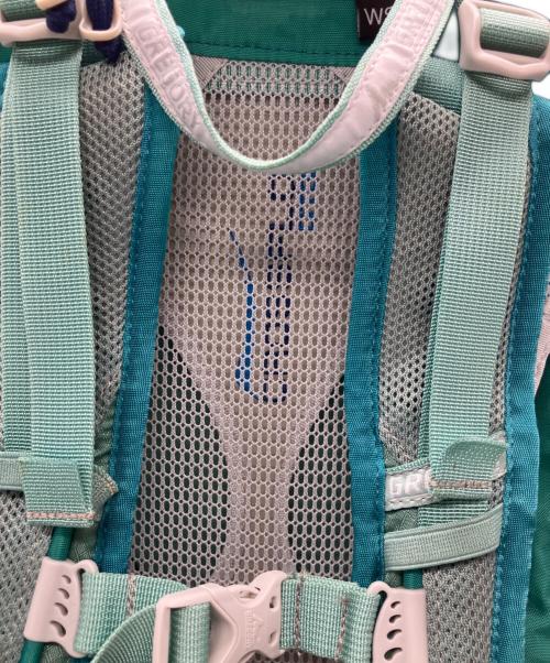 GREGORY（グレゴリー）GREGORY (グレゴリー) GREGORY　Jade28　バックパック グリーンの古着・服飾アイテム