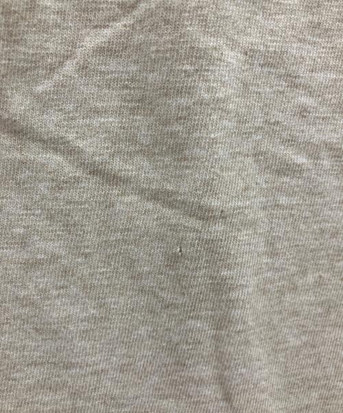 stussy（ステューシー）stussy (ステューシー) stussy　半袖Tシャツ ベージュ サイズ:Mの古着・服飾アイテム