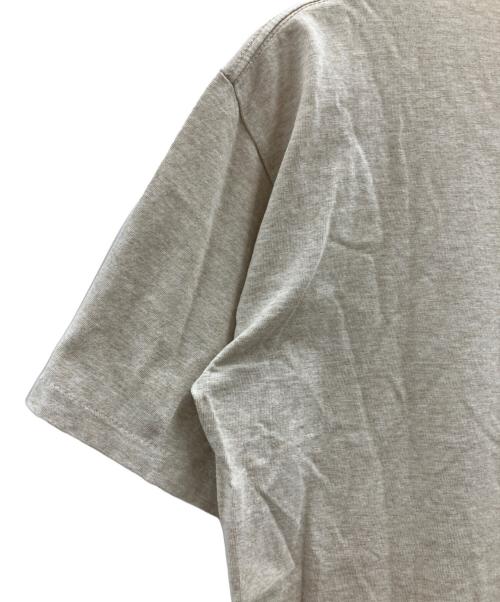 stussy（ステューシー）stussy (ステューシー) stussy　半袖Tシャツ ベージュ サイズ:Mの古着・服飾アイテム