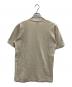 stussy (ステューシー) stussy　半袖Tシャツ ベージュ サイズ:M：12000円