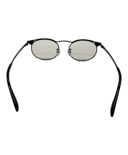 PRADA（プラダ）PRADA (プラダ) PRADA　伊達眼鏡 ブラックの古着・服飾アイテム