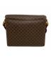 CELINE (セリーヌ) CELINE　オールドマカダム　ショルダーバッグ ブラウン：15000円