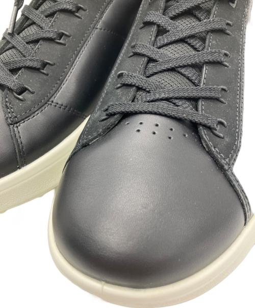 ECCO（エコー）ECCO (エコー) ECCO　ゴルフシューズ ブラック サイズ:28ｃｍ 未使用品の古着・服飾アイテム