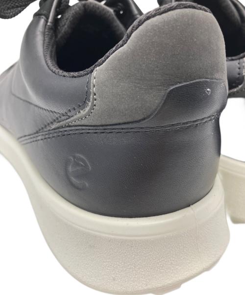 ECCO（エコー）ECCO (エコー) ECCO　ゴルフシューズ ブラック サイズ:28ｃｍ 未使用品の古着・服飾アイテム