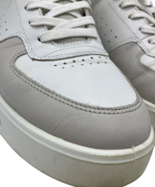 ECCO（エコー）ECCO (エコー) ECCO　ゴルフシューズ ホワイト サイズ:27.5ｃｍの古着・服飾アイテム