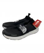 THE NORTH FACEザ ノース フェイス）の古着「THE NORTH FACE　Ultra Low III　スリッポン」｜ブラック