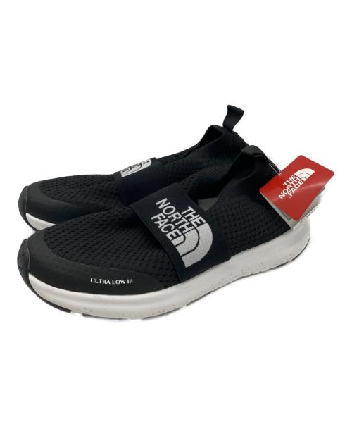 THE NORTH FACE（ザ ノース フェイス）THE NORTH FACE (ザ ノース フェイス) THE NORTH FACE　Ultra Low III　スリッポン ブラック サイズ:27ｃｍ 未使用品の古着・服飾アイテム