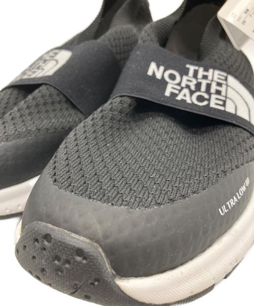 THE NORTH FACE（ザ ノース フェイス）THE NORTH FACE (ザ ノース フェイス) THE NORTH FACE　Ultra Low III　スリッポン ブラック サイズ:27ｃｍ 未使用品の古着・服飾アイテム