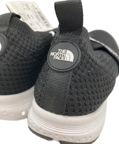 THE NORTH FACE（ザ ノース フェイス）THE NORTH FACE (ザ ノース フェイス) THE NORTH FACE　Ultra Low III　スリッポン ブラック サイズ:27ｃｍ 未使用品の古着・服飾アイテム