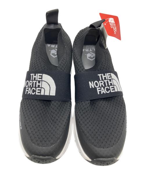 THE NORTH FACE（ザ ノース フェイス）THE NORTH FACE (ザ ノース フェイス) THE NORTH FACE　Ultra Low III　スリッポン ブラック サイズ:27ｃｍ 未使用品の古着・服飾アイテム