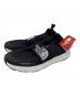 THE NORTH FACE（ザ ノース フェイス）の古着「THE NORTH FACE　Ultra Low III　スリッポン」｜ブラック