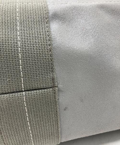 APIO（アピオ）APIO (アピオ) APIO　横浜帆布鞄　2WAYバッグ グレーの古着・服飾アイテム