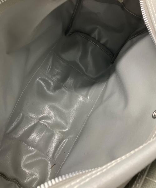 APIO（アピオ）APIO (アピオ) APIO　横浜帆布鞄　2WAYバッグ グレーの古着・服飾アイテム