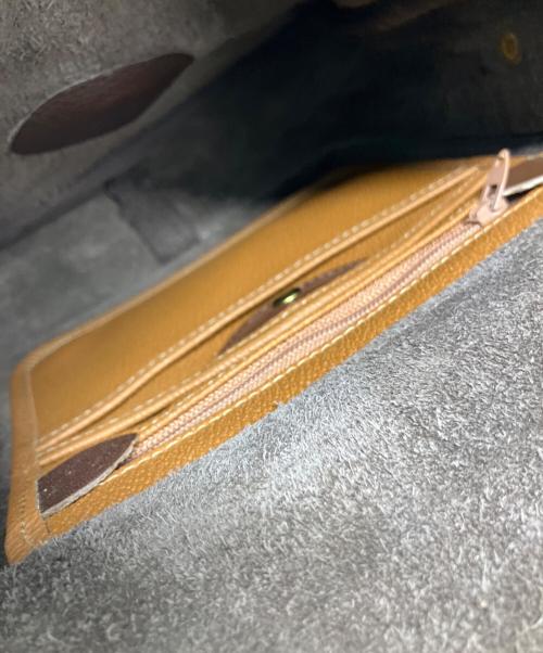 DOONEY&BOURKE（ドゥーニーアンドバーク）DOONEY&BOURKE (ドゥーニーアンドバーク) DOONEY&BOURKE　ショルダーバッグ ブラウンの古着・服飾アイテム