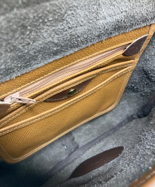 DOONEY&BOURKE（ドゥーニーアンドバーク）DOONEY&BOURKE (ドゥーニーアンドバーク) DOONEY&BOURKE　ショルダーバッグ ブラウンの古着・服飾アイテム