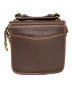 DOONEY&BOURKE (ドゥーニーアンドバーク) DOONEY&BOURKE　ショルダーバッグ ブラウン：6000円
