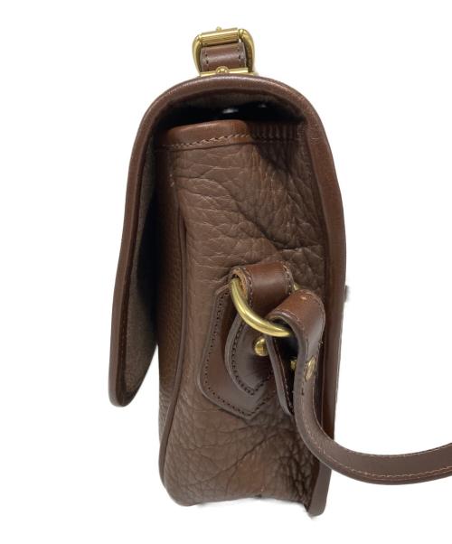 DOONEY&BOURKE（ドゥーニーアンドバーク）DOONEY&BOURKE (ドゥーニーアンドバーク) DOONEY&BOURKE　ショルダーバッグ ブラウンの古着・服飾アイテム