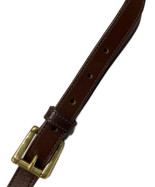 DOONEY&BOURKE（ドゥーニーアンドバーク）DOONEY&BOURKE (ドゥーニーアンドバーク) DOONEY&BOURKE　ショルダーバッグ ブラウンの古着・服飾アイテム