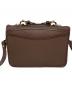 DOONEY&BOURKE (ドゥーニーアンドバーク) DOONEY&BOURKE　ショルダーバッグ ブラウン：8000円