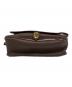中古・古着 DOONEY&BOURKE (ドゥーニーアンドバーク) DOONEY&BOURKE　ショルダーバッグ ブラウン：8000円