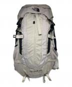 THE NORTH FACEザ ノース フェイス）の古着「THE NORTH FACE　バックパック」｜グレー