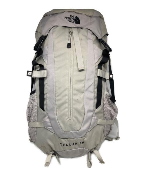 THE NORTH FACE（ザ ノース フェイス）THE NORTH FACE (ザ ノース フェイス) THE NORTH FACE　バックパック グレーの古着・服飾アイテム