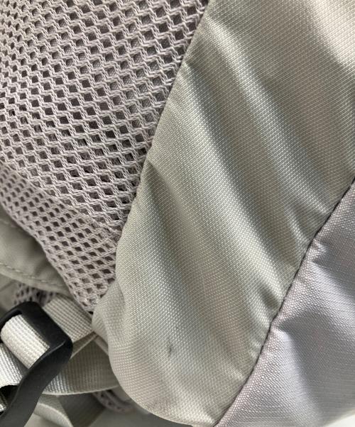 THE NORTH FACE（ザ ノース フェイス）THE NORTH FACE (ザ ノース フェイス) THE NORTH FACE　バックパック グレーの古着・服飾アイテム