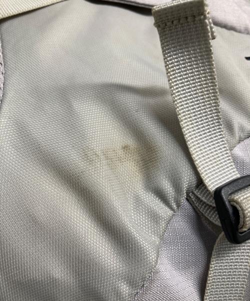 THE NORTH FACE（ザ ノース フェイス）THE NORTH FACE (ザ ノース フェイス) THE NORTH FACE　バックパック グレーの古着・服飾アイテム