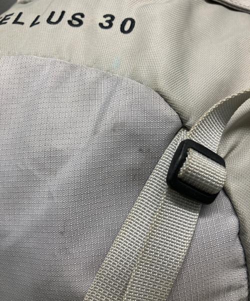 THE NORTH FACE（ザ ノース フェイス）THE NORTH FACE (ザ ノース フェイス) THE NORTH FACE　バックパック グレーの古着・服飾アイテム