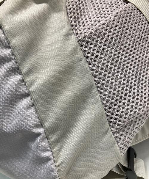 THE NORTH FACE（ザ ノース フェイス）THE NORTH FACE (ザ ノース フェイス) THE NORTH FACE　バックパック グレーの古着・服飾アイテム