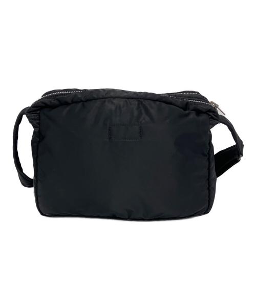 PORTER（ポーター）PORTER (ポーター) PORTER　SHOULDER BAG(S) ブラックの古着・服飾アイテム