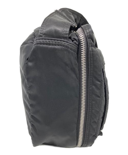 PORTER（ポーター）PORTER (ポーター) PORTER　SHOULDER BAG(S) ブラックの古着・服飾アイテム