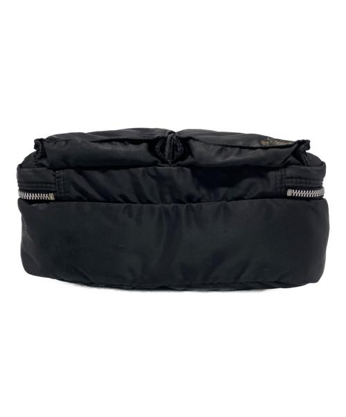 PORTER（ポーター）PORTER (ポーター) PORTER　SHOULDER BAG(S) ブラックの古着・服飾アイテム