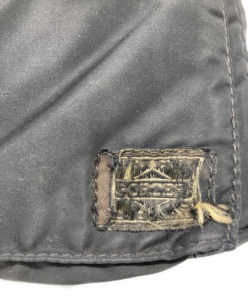 PORTER（ポーター）PORTER (ポーター) PORTER　SHOULDER BAG(S) ブラックの古着・服飾アイテム