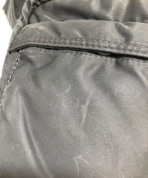 PORTER（ポーター）PORTER (ポーター) PORTER　SHOULDER BAG(S) ブラックの古着・服飾アイテム