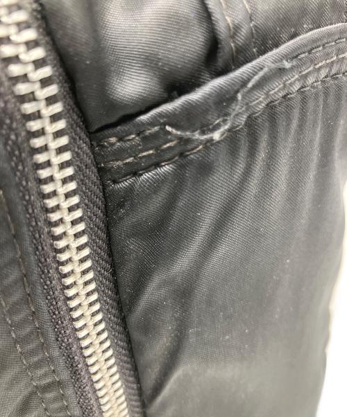 PORTER（ポーター）PORTER (ポーター) PORTER　SHOULDER BAG(S) ブラックの古着・服飾アイテム
