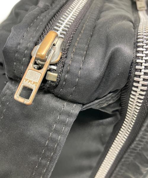 PORTER（ポーター）PORTER (ポーター) PORTER　SHOULDER BAG(S) ブラックの古着・服飾アイテム