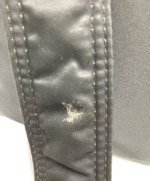 PORTER（ポーター）PORTER (ポーター) PORTER　SHOULDER BAG(S) ブラックの古着・服飾アイテム