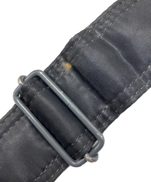 PORTER（ポーター）PORTER (ポーター) PORTER　SHOULDER BAG(S) ブラックの古着・服飾アイテム