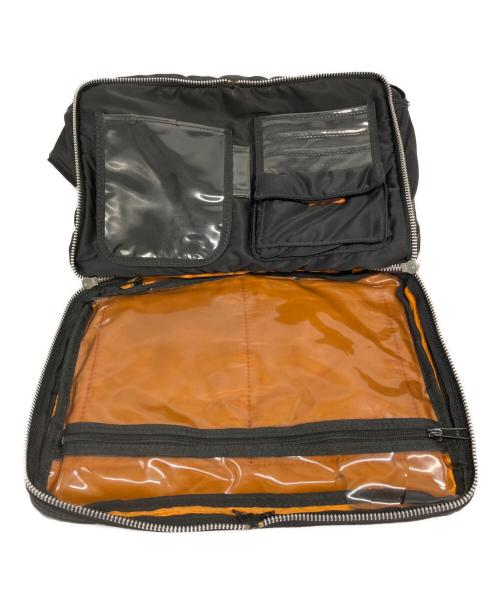 PORTER（ポーター）PORTER (ポーター) PORTER　SHOULDER BAG(S) ブラックの古着・服飾アイテム