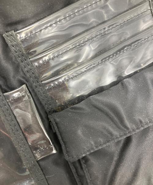 PORTER（ポーター）PORTER (ポーター) PORTER　SHOULDER BAG(S) ブラックの古着・服飾アイテム