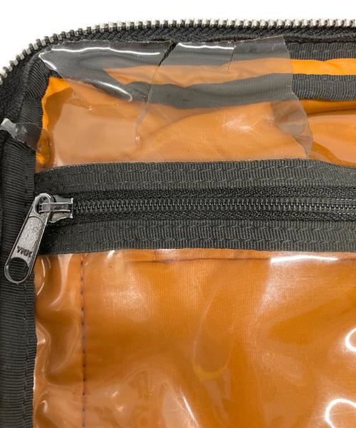 PORTER（ポーター）PORTER (ポーター) PORTER　SHOULDER BAG(S) ブラックの古着・服飾アイテム