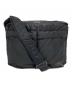 PORTER（ポーター）の古着「PORTER　SHOULDER BAG(S)」｜ブラック