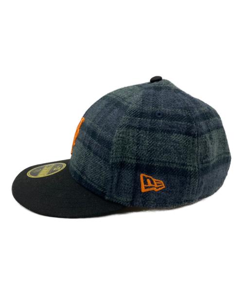 New Era（ニューエラ）New Era (ニューエラ) New Era　キャップ グリーンの古着・服飾アイテム