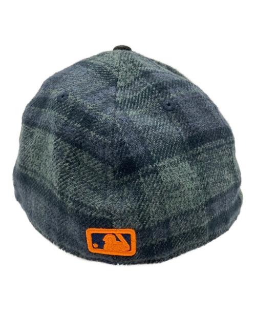 New Era（ニューエラ）New Era (ニューエラ) New Era　キャップ グリーンの古着・服飾アイテム