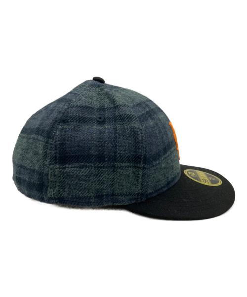 New Era（ニューエラ）New Era (ニューエラ) New Era　キャップ グリーンの古着・服飾アイテム
