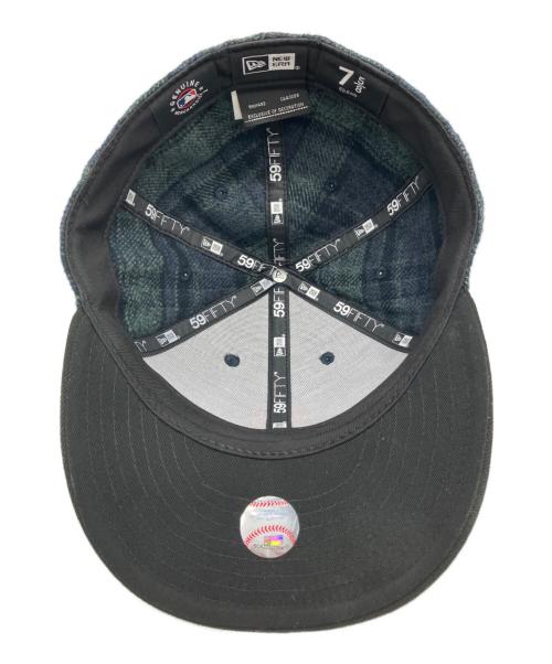 New Era（ニューエラ）New Era (ニューエラ) New Era　キャップ グリーンの古着・服飾アイテム