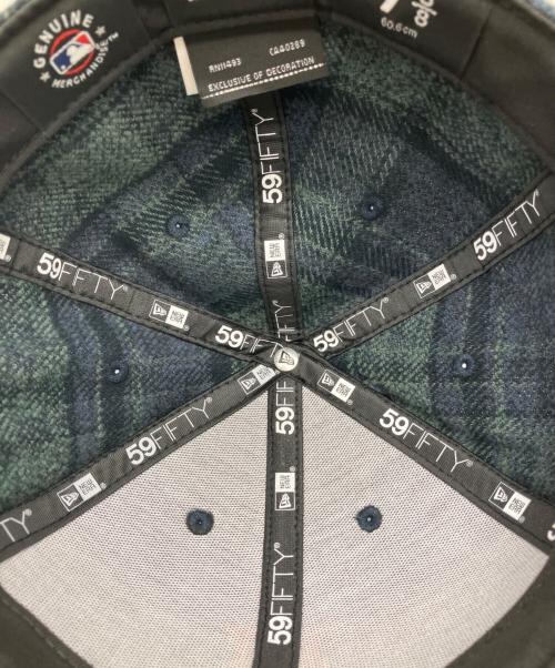 New Era（ニューエラ）New Era (ニューエラ) New Era　キャップ グリーンの古着・服飾アイテム
