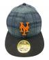 中古・古着 New Era (ニューエラ) New Era　キャップ グリーン：3000円